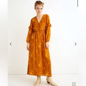 Madewell dress